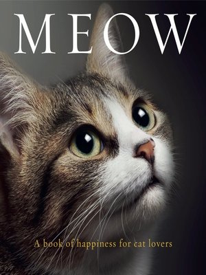 cover image of Meow
